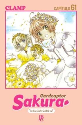 Clamp |  Cardcaptor Sakura - Clear Card Capítulo 061 | eBook | Sack Fachmedien