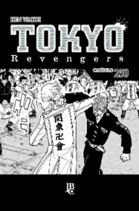 Wakui |  Tokyo Revengers Capítulo 250 | eBook | Sack Fachmedien