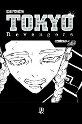 Wakui |  Tokyo Revengers Capítulo 249 | eBook | Sack Fachmedien