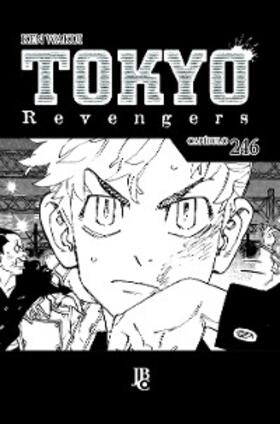 Wakui |  Tokyo Revengers Capítulo 246 | eBook | Sack Fachmedien