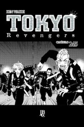 Wakui |  Tokyo Revengers Capítulo 245 | eBook | Sack Fachmedien