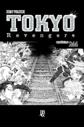 Wakui |  Tokyo Revengers Capítulo 244 | eBook | Sack Fachmedien