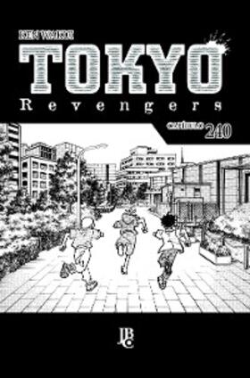 Wakui |  Tokyo Revengers Capítulo 240 | eBook | Sack Fachmedien