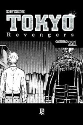 Wakui |  Tokyo Revengers Capítulo 221 | eBook | Sack Fachmedien