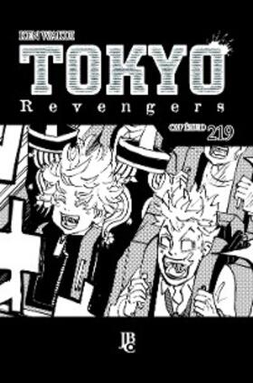 Wakui |  Tokyo Revengers Capítulo 219 | eBook | Sack Fachmedien