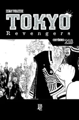Wakui |  Tokyo Revengers Capítulo 218 | eBook | Sack Fachmedien
