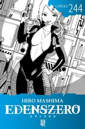 Mashima |  Edens Zero Capítulo 244 | eBook | Sack Fachmedien