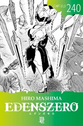 Mashima |  Edens Zero Capítulo 240 | eBook | Sack Fachmedien