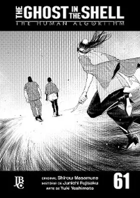 Fujisaku |  The Ghost in The Shell - The Human Algorithm Capítulo 061 | eBook | Sack Fachmedien