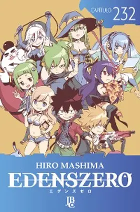 Mashima |  Edens Zero Capítulo 232 | eBook | Sack Fachmedien
