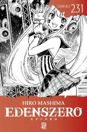 Mashima |  Edens Zero Capítulo 231 | eBook | Sack Fachmedien