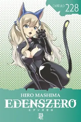 Mashima |  Edens Zero Capítulo 228 | eBook | Sack Fachmedien