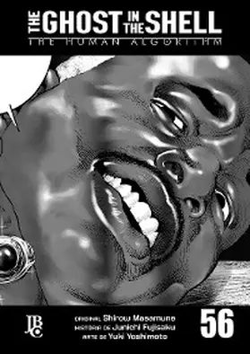 Fujisaku |  The Ghost in The Shell - The Human Algorithm Capítulo 056 | eBook | Sack Fachmedien