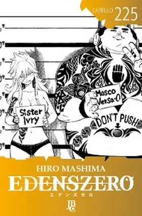 Mashima |  Edens Zero Capítulo 225 | eBook | Sack Fachmedien
