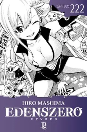 Mashima |  Edens Zero Capítulo 222 | eBook | Sack Fachmedien