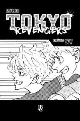 Wakui |  Tokyo Revengers  Capítulo 277 | eBook | Sack Fachmedien