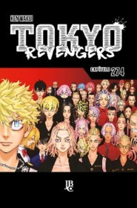 Wakui |  Tokyo Revengers  Capítulo 274 | eBook | Sack Fachmedien