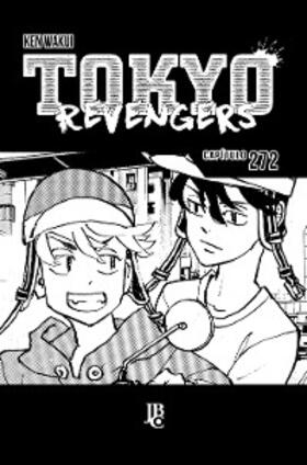 Wakui |  Tokyo Revengers Capítulo 272 | eBook | Sack Fachmedien