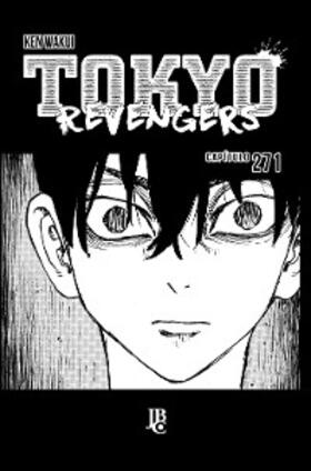 Wakui |  Tokyo Revengers Capítulo 271 | eBook | Sack Fachmedien