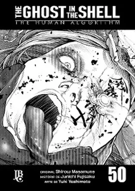 Fujisaku |  The Ghost in The Shell - The Human Algorithm Capítulo 050 | eBook | Sack Fachmedien