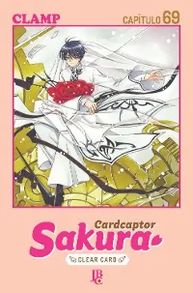 Clamp |  Cardcaptor Sakura - Clear Card Capítulo 069 | eBook | Sack Fachmedien