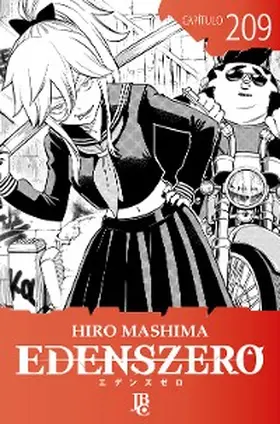 Mashima |  Edens Zero Capítulo 209 | eBook | Sack Fachmedien