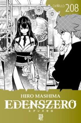 Mashima |  Edens Zero Capítulo 208 | eBook | Sack Fachmedien