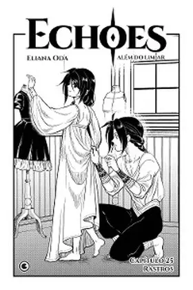 Oda |  Echoes - Capítulo 25 | eBook | Sack Fachmedien