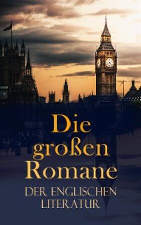 Dickens / Stoker / Fielding |  Die großen Romane der englischen Literatur | eBook | Sack Fachmedien