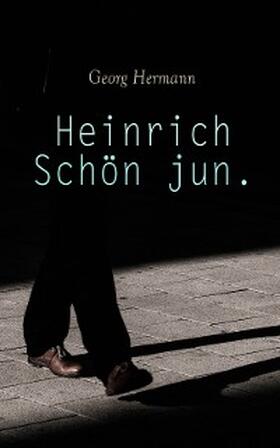 Hermann |  Heinrich Schön jun. | eBook | Sack Fachmedien