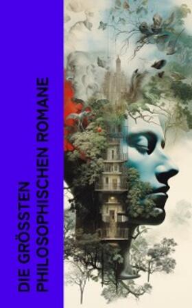 Melville / Hamsun / Mann |  Die größten philosophischen Romane | eBook | Sack Fachmedien