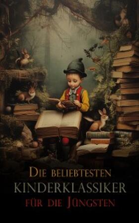 Potter / Spyri / Kipling |  Die beliebtesten Kinderklassiker für die Jüngsten | eBook | Sack Fachmedien