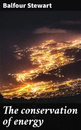 Stewart |  The conservation of energy | eBook | Sack Fachmedien