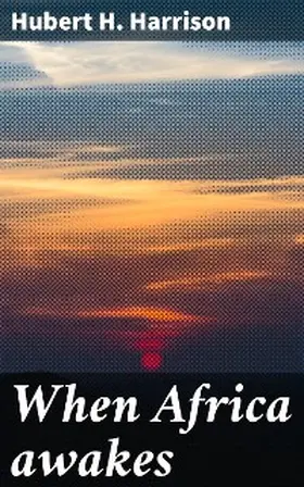 Harrison |  When Africa awakes | eBook | Sack Fachmedien