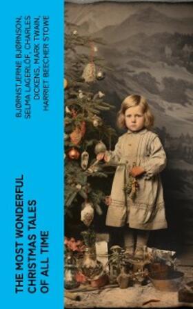 Bjørnson / Brand / Riis |  The Most Wonderful Christmas Tales Of All Time | eBook | Sack Fachmedien