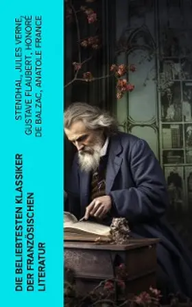 Dumas / Rabelais / Sand |  Die beliebtesten Klassiker der französischen Literatur | eBook | Sack Fachmedien