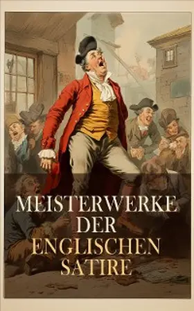 Twain / Carroll / Lewis |  Meisterwerke der englischen Satire | eBook | Sack Fachmedien