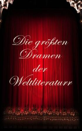 Tschechow / Molière / Corneille |  Die größten Dramen der Weltliteratur | eBook | Sack Fachmedien