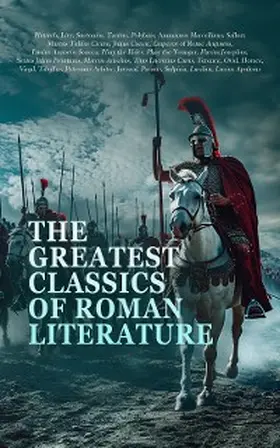 Augustus / Seneca / Josephus |  The Greatest Classics of Roman Literature | eBook | Sack Fachmedien