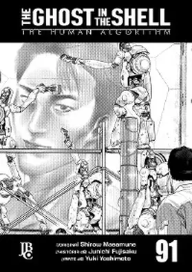 Fujisaku |  The Ghost in The Shell - The Human Algorithm Capítulo 091 | eBook | Sack Fachmedien