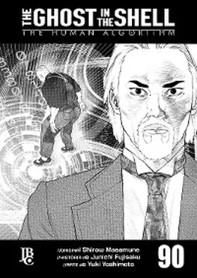 Fujisaku |  The Ghost in The Shell - The Human Algorithm Capítulo 090 | eBook | Sack Fachmedien