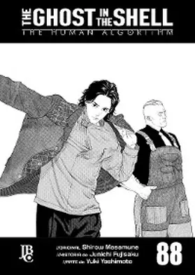 Fujisaku |  The Ghost in The Shell - The Human Algorithm Capítulo 088 | eBook | Sack Fachmedien