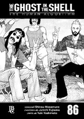 Fujisaku |  The Ghost in The Shell - The Human Algorithm Capítulo 086 | eBook | Sack Fachmedien