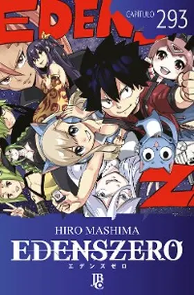 Mashima |  Edens Zero Capítulo 293 | eBook | Sack Fachmedien