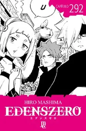 Mashima |  Edens Zero Capítulo 292 | eBook | Sack Fachmedien