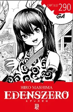 Mashima |  Edens Zero Capítulo 290 | eBook | Sack Fachmedien