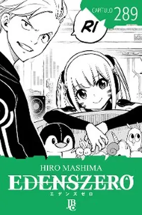 Mashima |  Edens Zero Capítulo 289 | eBook | Sack Fachmedien