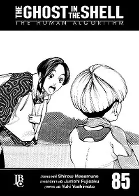 Fujisaku |  The Ghost in The Shell - The Human Algorithm Capítulo 085 | eBook | Sack Fachmedien