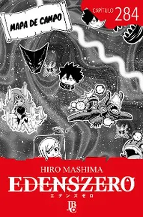 Mashima |  Edens Zero Capítulo 284 | eBook | Sack Fachmedien