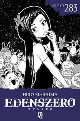 Mashima |  Edens Zero Capítulo 283 | eBook | Sack Fachmedien